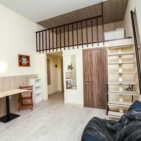 Апартаменты Сундук Apartment Odesa
