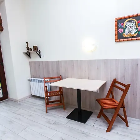 Апартаменты Сундук Apartment