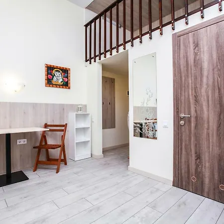 Apartment Апартаменты Сундук Odesa