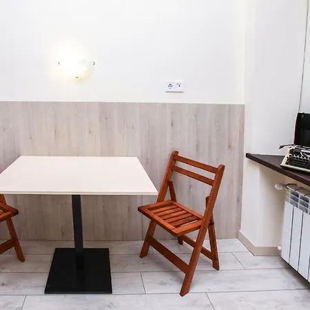 Апартаменты Сундук Apartment