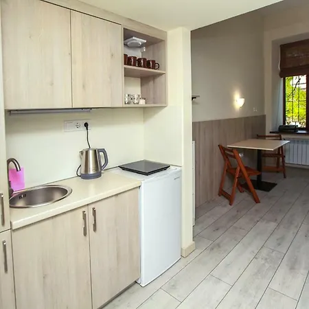 Апартаменты Сундук Apartment *