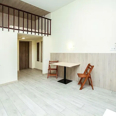 Apartment Апартаменты Сундук
