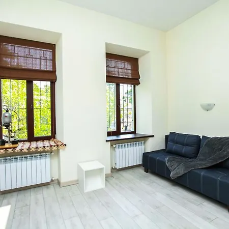 Апартаменты Сундук Apartment