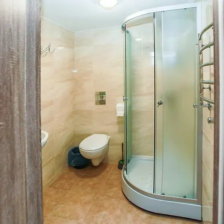 Апартаменты Сундук Apartment