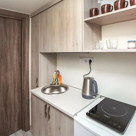 Апартаменты Сундук Apartment *