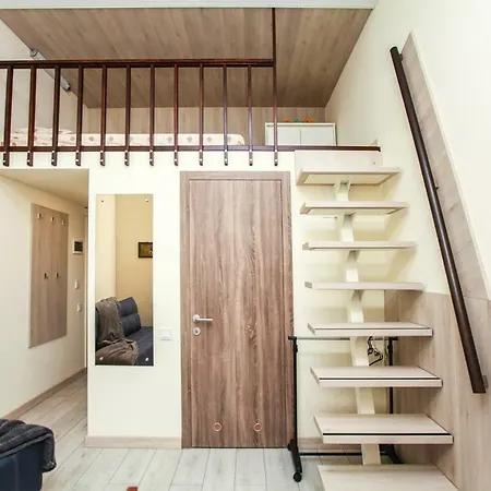 Апартаменты Сундук Apartment *