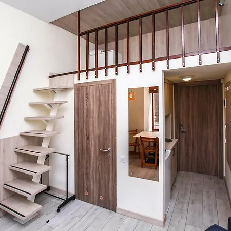 Apartment Апартаменты Сундук