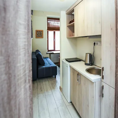 Апартаменты Сундук Apartment