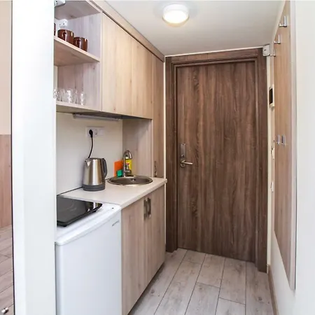 Апартаменты Сундук Apartment *