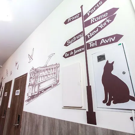 Apartment Апартаменты Сундук