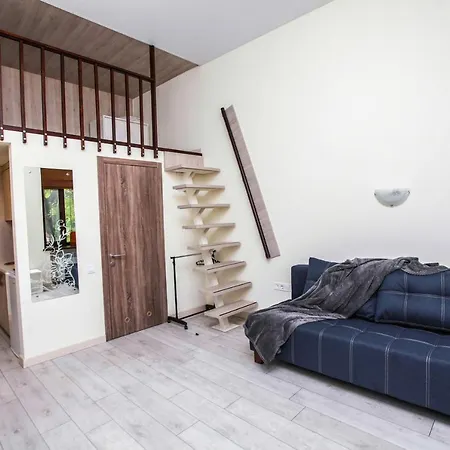 Апартаменты Сундук Apartment Odesa